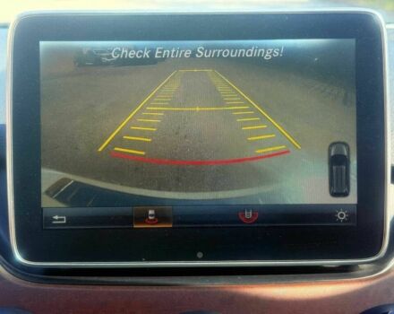 Белый Мерседес Б-класс, объемом двигателя 0 л и пробегом 75 тыс. км за 9900 $, фото 9 на Automoto.ua