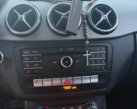 Білий Мерседес Б-клас, об'ємом двигуна 0 л та пробігом 146 тис. км за 11300 $, фото 20 на Automoto.ua