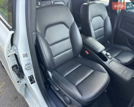 Белый Мерседес Б-класс, объемом двигателя 0 л и пробегом 120 тыс. км за 11500 $, фото 14 на Automoto.ua