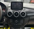 Белый Мерседес Б-класс, объемом двигателя 2 л и пробегом 211 тыс. км за 12900 $, фото 14 на Automoto.ua