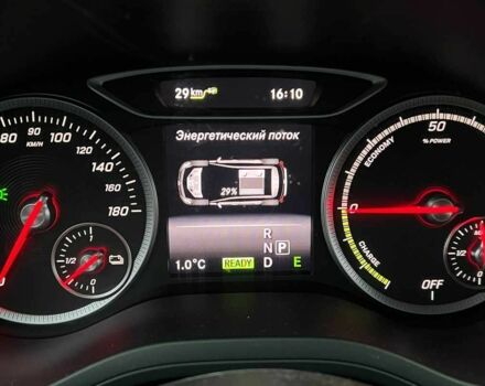 Белый Мерседес Б-класс, объемом двигателя 0 л и пробегом 146 тыс. км за 11700 $, фото 13 на Automoto.ua