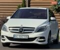 Белый Мерседес Б-класс, объемом двигателя 0 л и пробегом 72 тыс. км за 9200 $, фото 1 на Automoto.ua