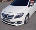 Білий Мерседес Б-клас, об'ємом двигуна 0 л та пробігом 37 тис. км за 12000 $, фото 1 на Automoto.ua