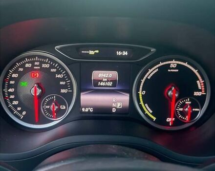 Білий Мерседес Б-клас, об'ємом двигуна 0 л та пробігом 146 тис. км за 11300 $, фото 19 на Automoto.ua