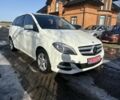 Білий Мерседес Б-клас, об'ємом двигуна 0 л та пробігом 147 тис. км за 8700 $, фото 1 на Automoto.ua