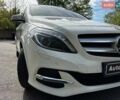 Білий Мерседес Б-клас, об'ємом двигуна 0 л та пробігом 37 тис. км за 11490 $, фото 8 на Automoto.ua