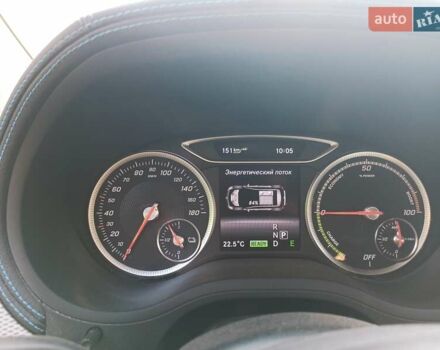 Білий Мерседес Б-клас, об'ємом двигуна 0 л та пробігом 134 тис. км за 10300 $, фото 25 на Automoto.ua