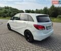 Белый Мерседес Б-класс, объемом двигателя 1.99 л и пробегом 65 тыс. км за 16500 $, фото 3 на Automoto.ua