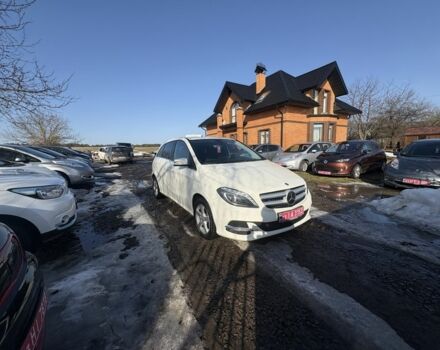 Білий Мерседес Б-клас, об'ємом двигуна 0 л та пробігом 147 тис. км за 8700 $, фото 11 на Automoto.ua