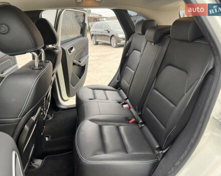 Білий Мерседес Б-клас, об'ємом двигуна 0 л та пробігом 54 тис. км за 11800 $, фото 10 на Automoto.ua