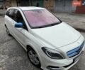 Белый Мерседес Б-класс, объемом двигателя 0 л и пробегом 166 тыс. км за 11556 $, фото 14 на Automoto.ua