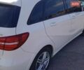 Білий Мерседес Б-клас, об'ємом двигуна 0 л та пробігом 37 тис. км за 12000 $, фото 5 на Automoto.ua