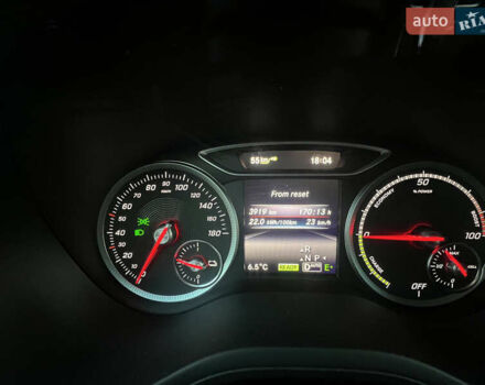 Белый Мерседес Б-класс, объемом двигателя 0 л и пробегом 108 тыс. км за 11500 $, фото 6 на Automoto.ua