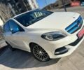 Белый Мерседес Б-класс, объемом двигателя 0 л и пробегом 132 тыс. км за 9300 $, фото 1 на Automoto.ua