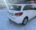 Белый Мерседес Б-класс, объемом двигателя 1.46 л и пробегом 370 тыс. км за 10800 $, фото 3 на Automoto.ua