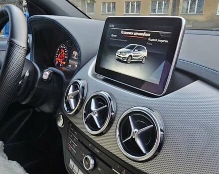 Белый Мерседес Б-класс, объемом двигателя 0 л и пробегом 86 тыс. км за 10800 $, фото 15 на Automoto.ua