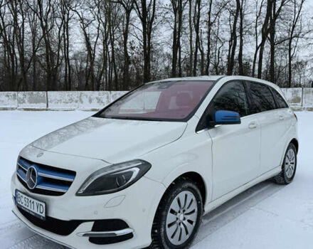 Білий Мерседес Б-клас, об'ємом двигуна 0 л та пробігом 99 тис. км за 10200 $, фото 2 на Automoto.ua