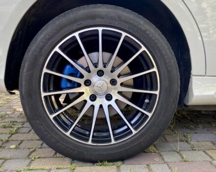 Белый Мерседес Б-класс, объемом двигателя 0 л и пробегом 57 тыс. км за 13900 $, фото 21 на Automoto.ua