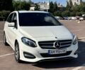 Белый Мерседес Б-класс, объемом двигателя 2.14 л и пробегом 344 тыс. км за 12900 $, фото 1 на Automoto.ua