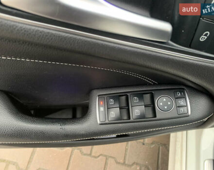 Белый Мерседес Б-класс, объемом двигателя 0 л и пробегом 99 тыс. км за 10350 $, фото 12 на Automoto.ua