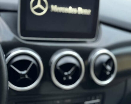 Белый Мерседес Б-класс, объемом двигателя 0 л и пробегом 117 тыс. км за 10550 $, фото 30 на Automoto.ua