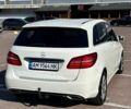 Белый Мерседес Б-класс, объемом двигателя 2.14 л и пробегом 344 тыс. км за 12900 $, фото 6 на Automoto.ua