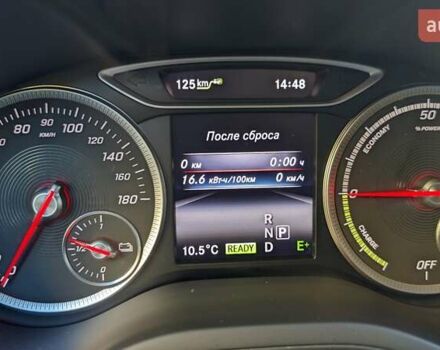 Белый Мерседес Б-класс, объемом двигателя 0 л и пробегом 66 тыс. км за 10999 $, фото 22 на Automoto.ua