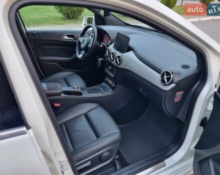 Білий Мерседес Б-клас, об'ємом двигуна 1.5 л та пробігом 269 тис. км за 15750 $, фото 29 на Automoto.ua