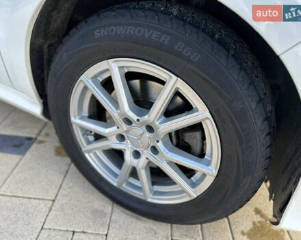 Білий Мерседес Б-клас, об'ємом двигуна 0 л та пробігом 63 тис. км за 11900 $, фото 14 на Automoto.ua