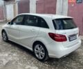 Белый Мерседес Б-класс, объемом двигателя 2 л и пробегом 112 тыс. км за 14500 $, фото 8 на Automoto.ua