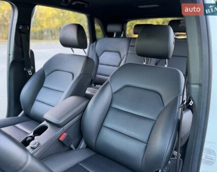 Белый Мерседес Б-класс, объемом двигателя 0 л и пробегом 90 тыс. км за 9800 $, фото 55 на Automoto.ua