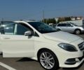 Белый Мерседес Б-класс, объемом двигателя 0 л и пробегом 148 тыс. км за 11000 $, фото 4 на Automoto.ua
