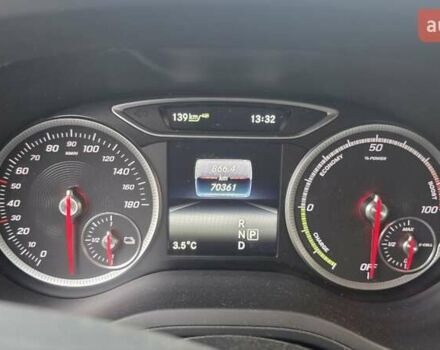 Білий Мерседес Б-клас, об'ємом двигуна 0 л та пробігом 70 тис. км за 10700 $, фото 2 на Automoto.ua