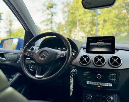 Мерседес Б-класс 2016 в Львове на Automoto.ua Белый Мерседес Б-класс, объемом двигателя 0 л и пробегом 75 тыс. км за 11900 $, фото 18 на Automoto.ua
