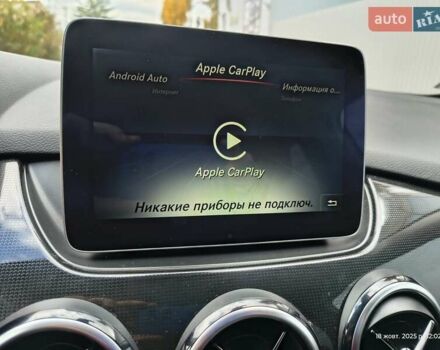 Белый Мерседес Б-класс, объемом двигателя 0 л и пробегом 120 тыс. км за 12500 $, фото 16 на Automoto.ua