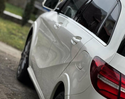 Белый Мерседес Б-класс, объемом двигателя 0 л и пробегом 117 тыс. км за 10550 $, фото 21 на Automoto.ua