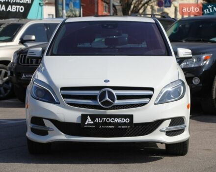 Білий Мерседес Б-клас, об'ємом двигуна 0 л та пробігом 137 тис. км за 14500 $, фото 1 на Automoto.ua