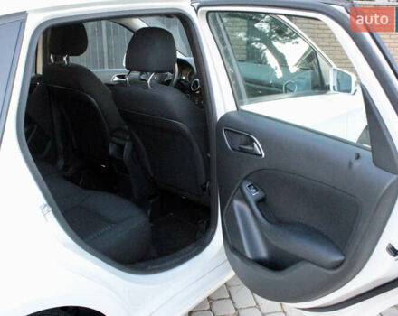 Белый Мерседес Б-класс, объемом двигателя 1.5 л и пробегом 178 тыс. км за 14500 $, фото 21 на Automoto.ua