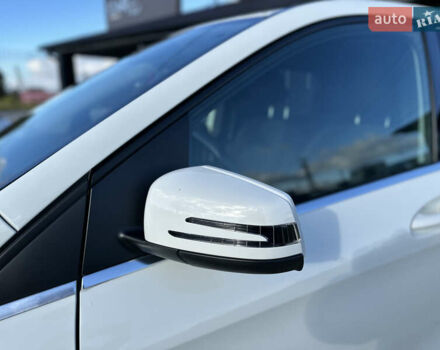 Білий Мерседес Б-клас, об'ємом двигуна 0 л та пробігом 63 тис. км за 11900 $, фото 10 на Automoto.ua