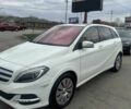 Белый Мерседес Б-класс, объемом двигателя 0 л и пробегом 125 тыс. км за 19600 $, фото 1 на Automoto.ua