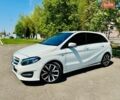Белый Мерседес Б-класс, объемом двигателя 2.14 л и пробегом 67 тыс. км за 14700 $, фото 2 на Automoto.ua