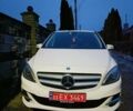 Белый Мерседес Б-класс, объемом двигателя 0 л и пробегом 60 тыс. км за 10300 $, фото 1 на Automoto.ua