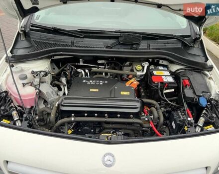 Белый Мерседес Б-класс, объемом двигателя 0 л и пробегом 96 тыс. км за 10999 $, фото 14 на Automoto.ua