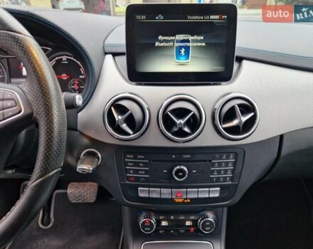 Мерседес Б-клас 2016 у Дніпро (Дніпропетровську) на Automoto.ua Білий Мерседес Б-клас, об'ємом двигуна 0 л та пробігом 99 тис. км за 11999 $, фото 19 на Automoto.ua