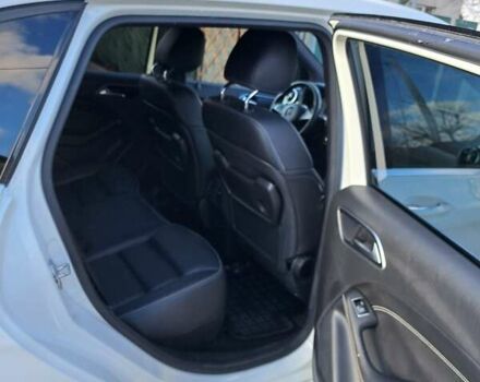 Білий Мерседес Б-клас, об'ємом двигуна 0 л та пробігом 99 тис. км за 10600 $, фото 14 на Automoto.ua