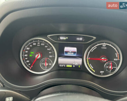 Білий Мерседес Б-клас, об'ємом двигуна 0 л та пробігом 54 тис. км за 10200 $, фото 15 на Automoto.ua