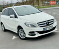 Белый Мерседес Б-класс, объемом двигателя 0 л и пробегом 57 тыс. км за 14400 $, фото 7 на Automoto.ua