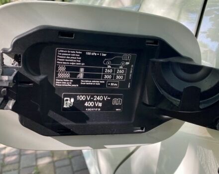 Белый Мерседес Б-класс, объемом двигателя 0 л и пробегом 57 тыс. км за 13900 $, фото 17 на Automoto.ua