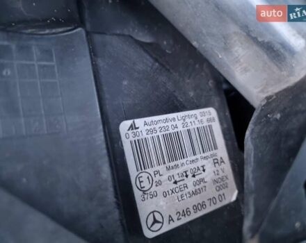 Білий Мерседес Б-клас, об'ємом двигуна 1.5 л та пробігом 269 тис. км за 15750 $, фото 45 на Automoto.ua