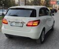 Белый Мерседес Б-класс, объемом двигателя 0 л и пробегом 85 тыс. км за 10500 $, фото 10 на Automoto.ua